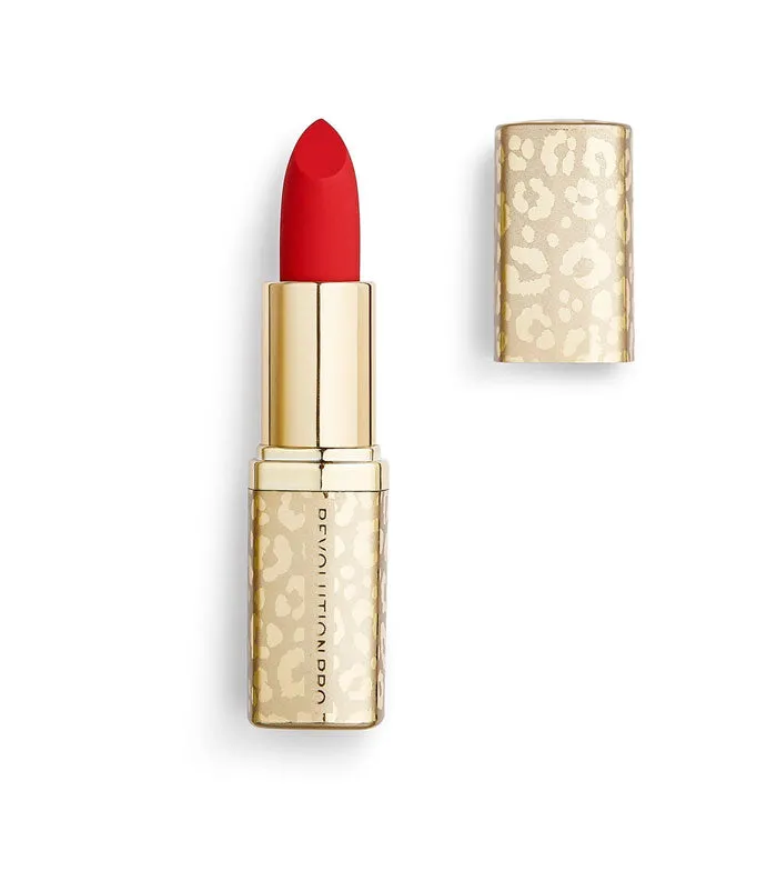 REVOLUTION PRO  BARRA DE LABIOS NEW NEUTRAL SATIN MATTE  STILETTO