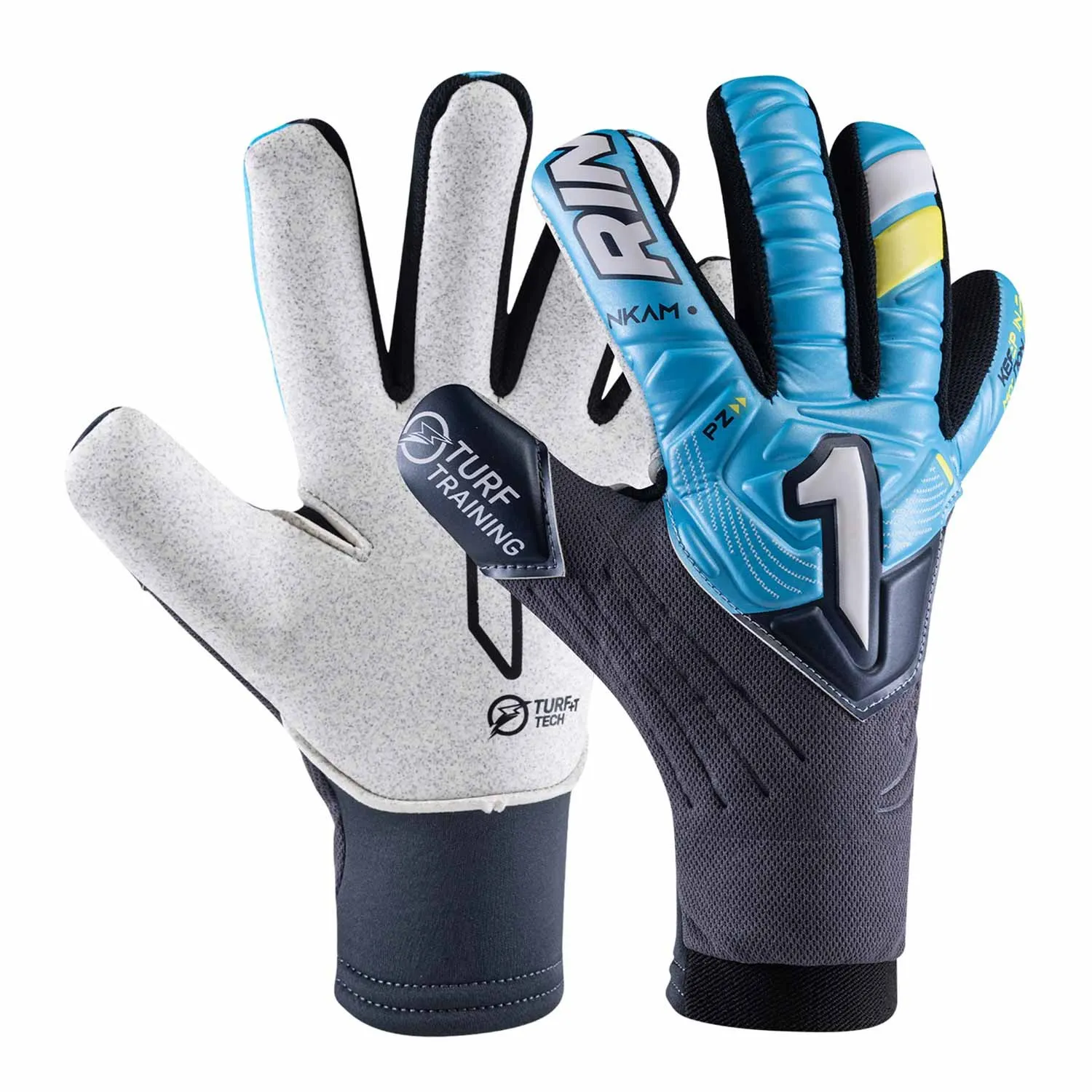 Rinat NKAM Training
