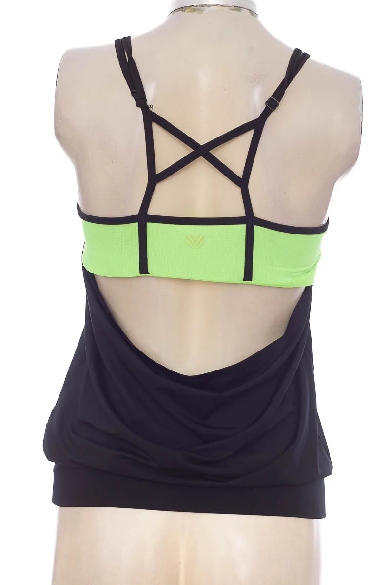 ROPA DEPORTIVA / SALIDA DE BAñO COLOR NEGRO  FOREVER 21