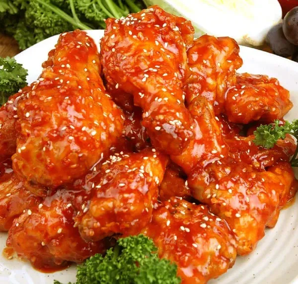 Salsa COREANA picante pollo Tongdak 250 ml