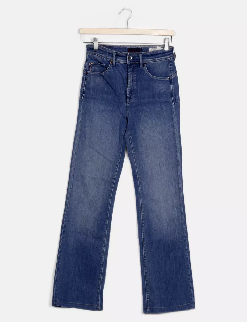 Salsa Jeans Vaqueros rectos Elásticos