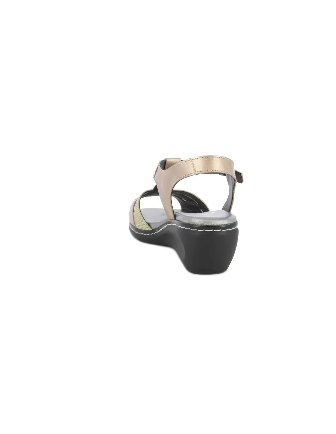 SANDALIA CMODA MUJER DOCTOR CUTILLAS 32144 BEIGE