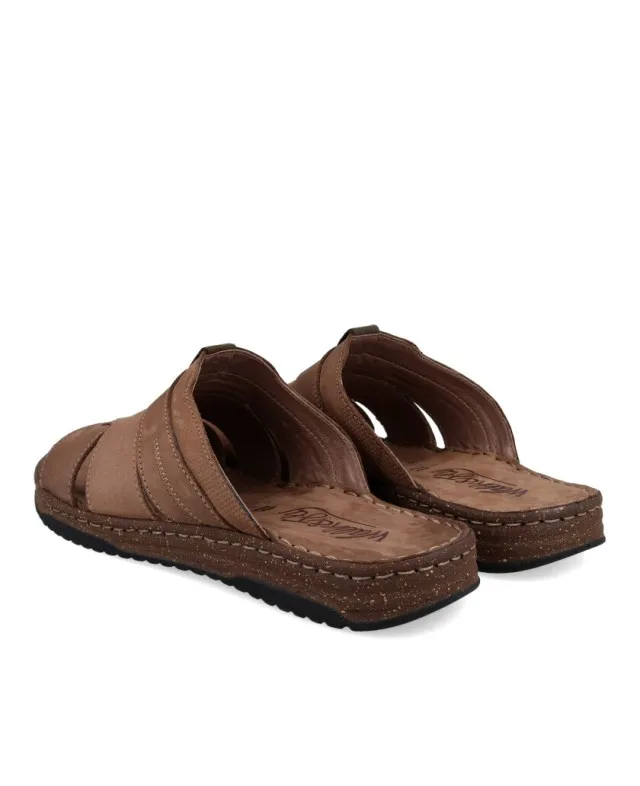 Sandalia pala Walk & Fly Homeboy 963 40090 fango
