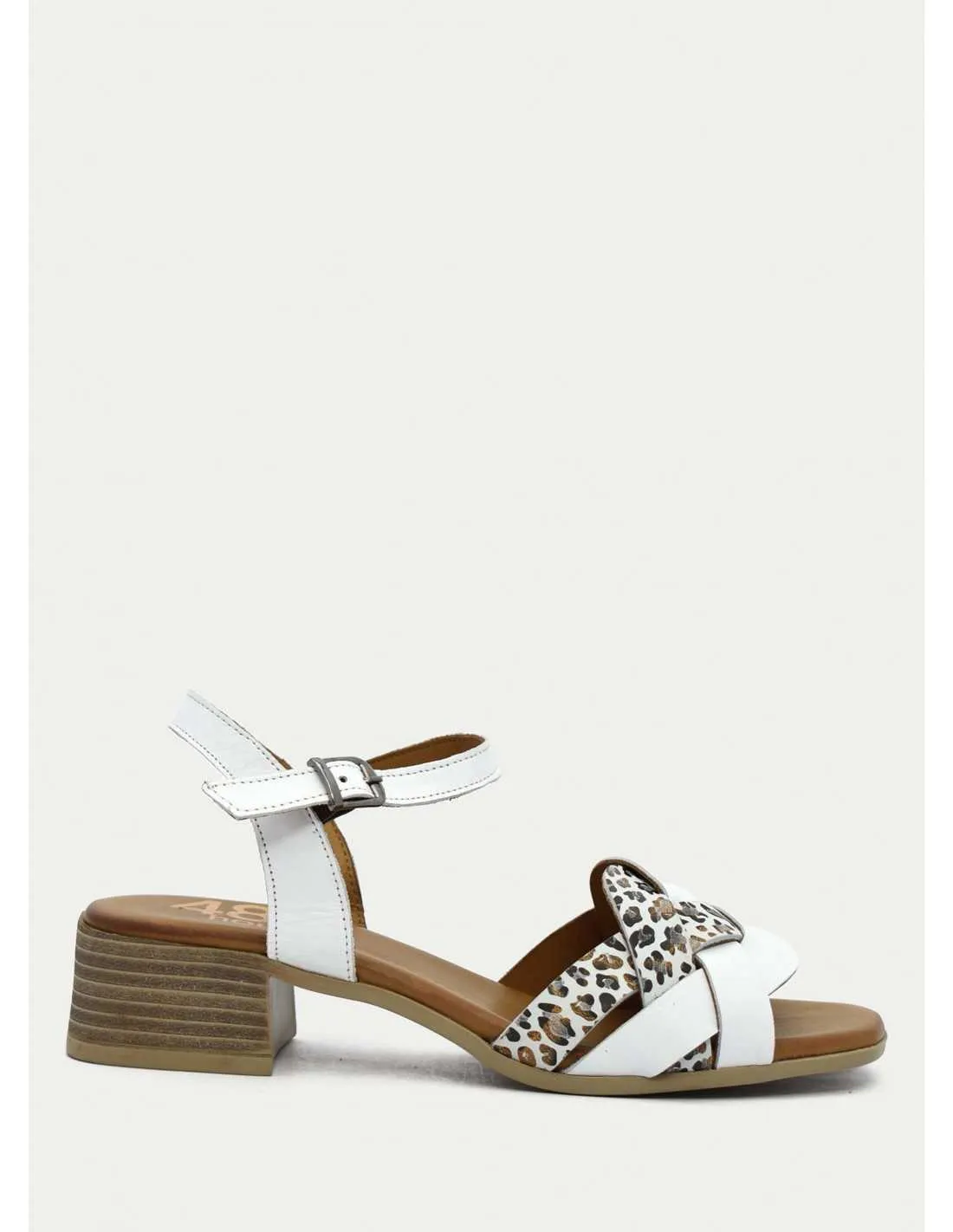 SANDALIAS 48 HORAS 5805 BLANCO 