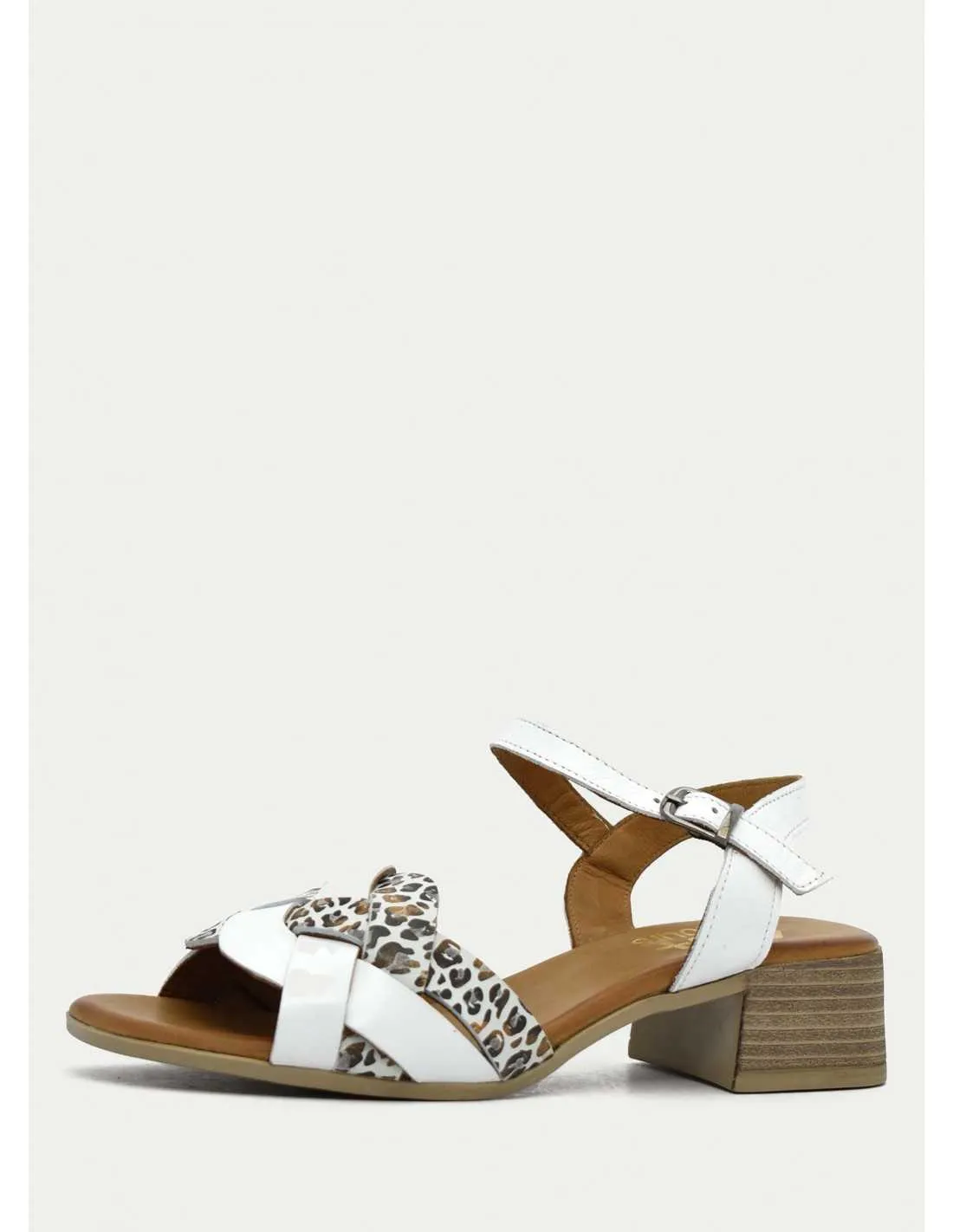 SANDALIAS 48 HORAS 5805 BLANCO 