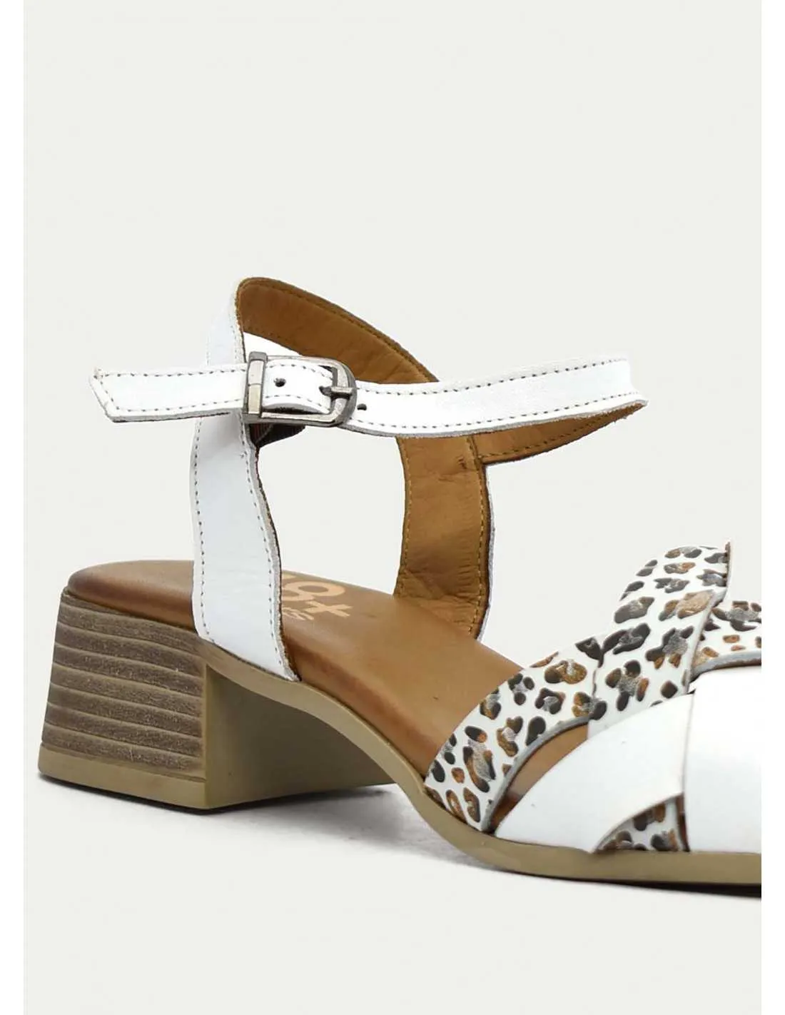 SANDALIAS 48 HORAS 5805 BLANCO 
