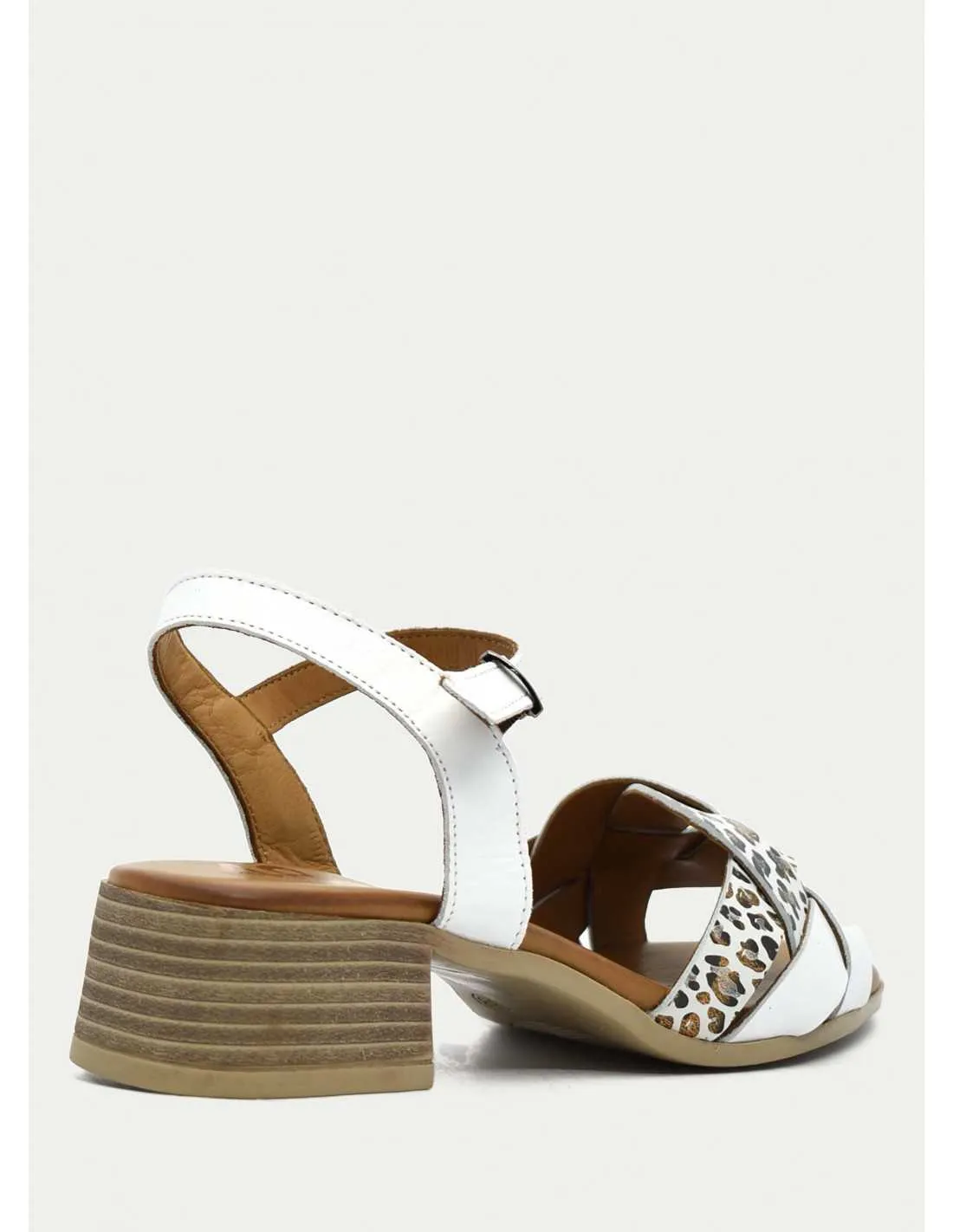 SANDALIAS 48 HORAS 5805 BLANCO 