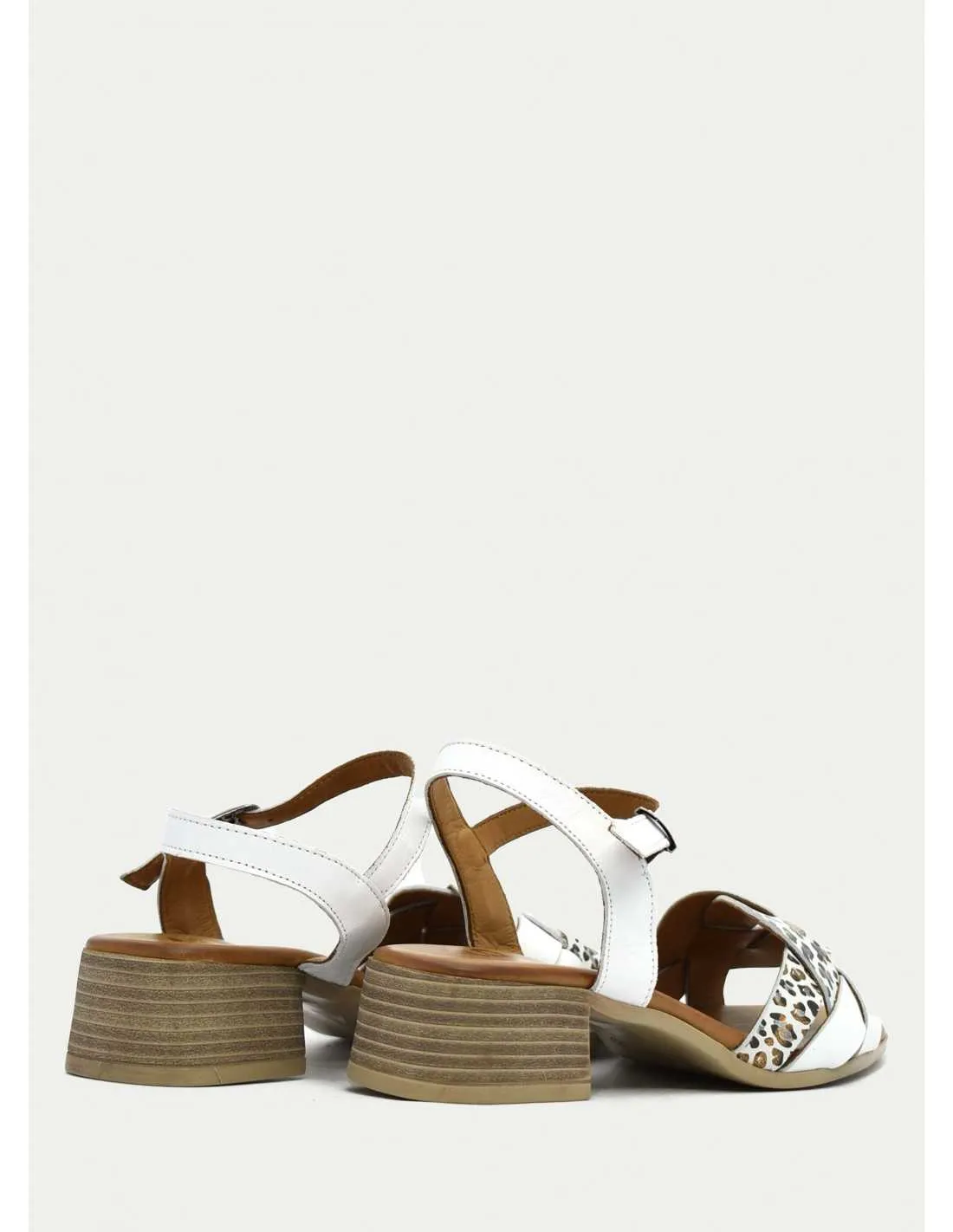 SANDALIAS 48 HORAS 5805 BLANCO 