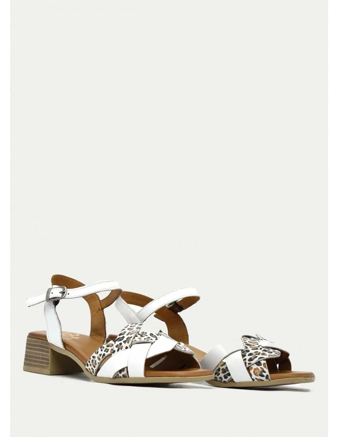 SANDALIAS 48 HORAS 5805 BLANCO 