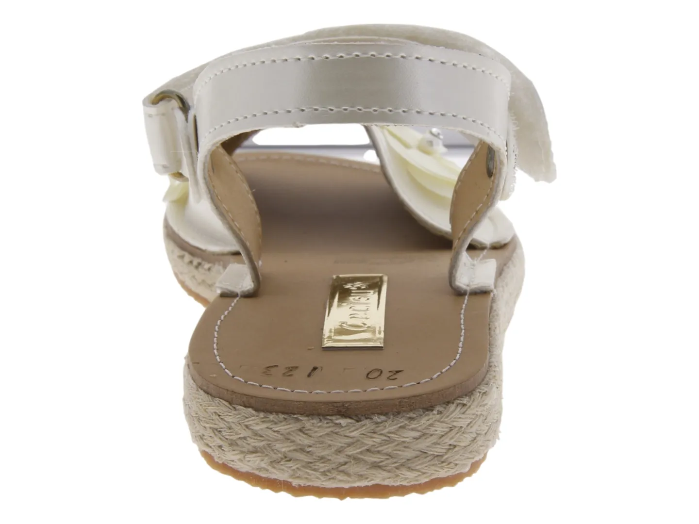 Sandalias Cecisu 123 Para Niña