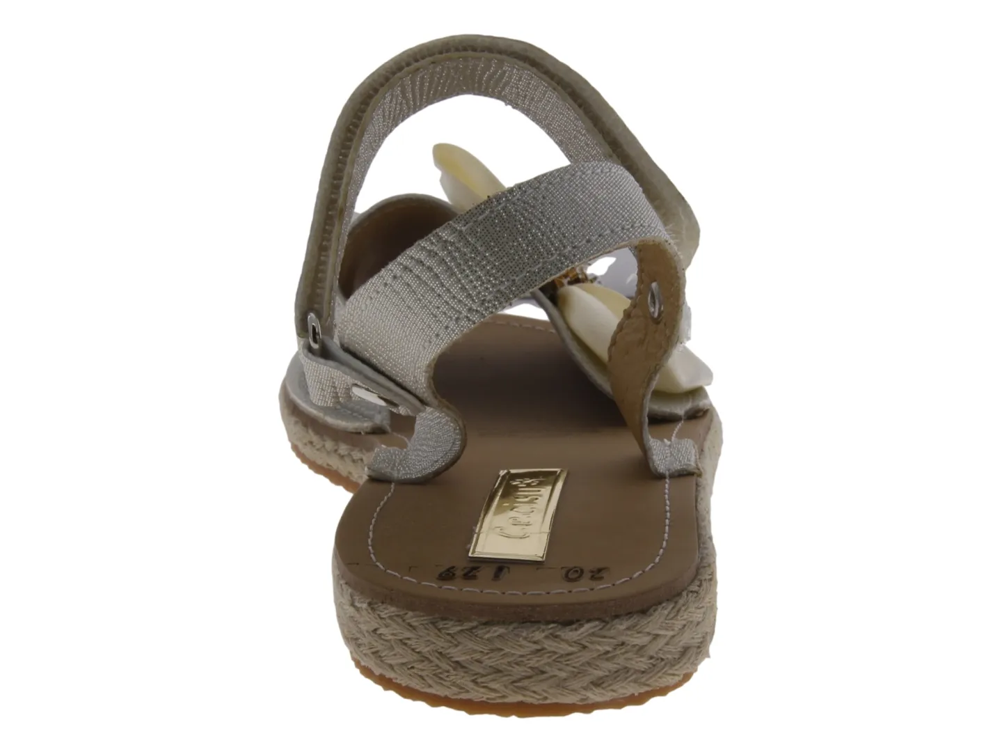 Sandalias Cecisu 129 Para Niña