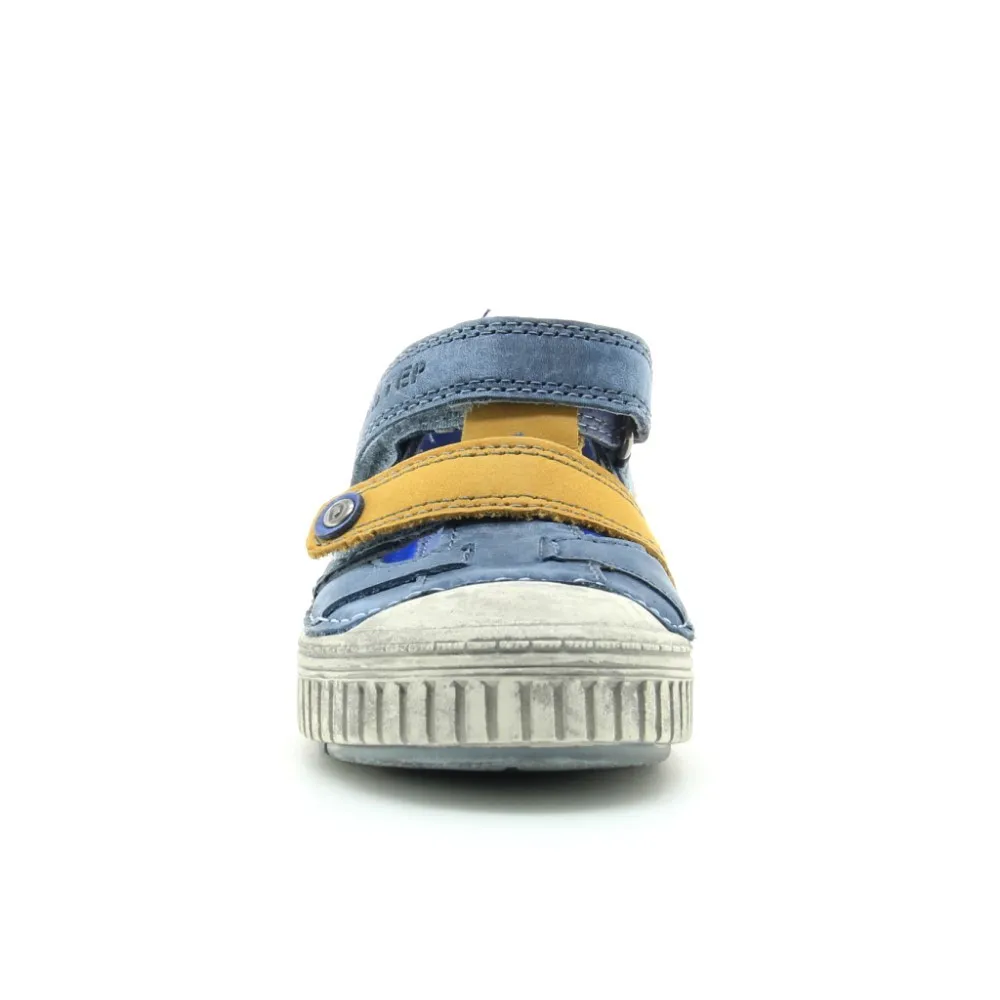 SANDALIAS DDSTEP O338B JEANS