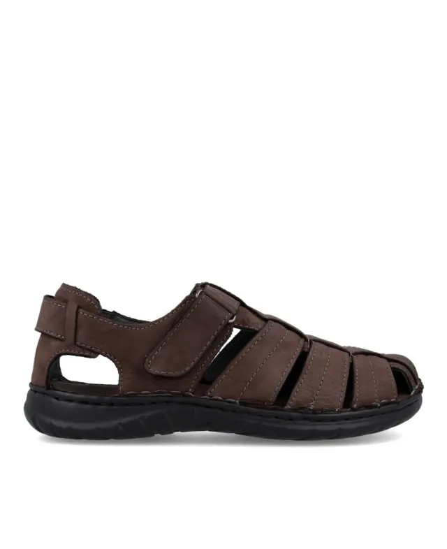 Sandalias de hombre Walk & Fly Rio 541 20910 plomo