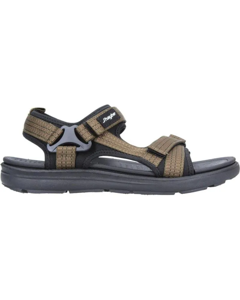 Sandalias de Hombre y Niño JHAYBER SANDALIA J HAYBER OAMELO ZA53488 KAKI