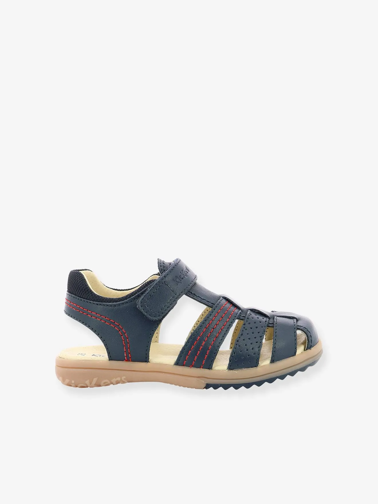 Sandalias de piel Platinium KICKERS®