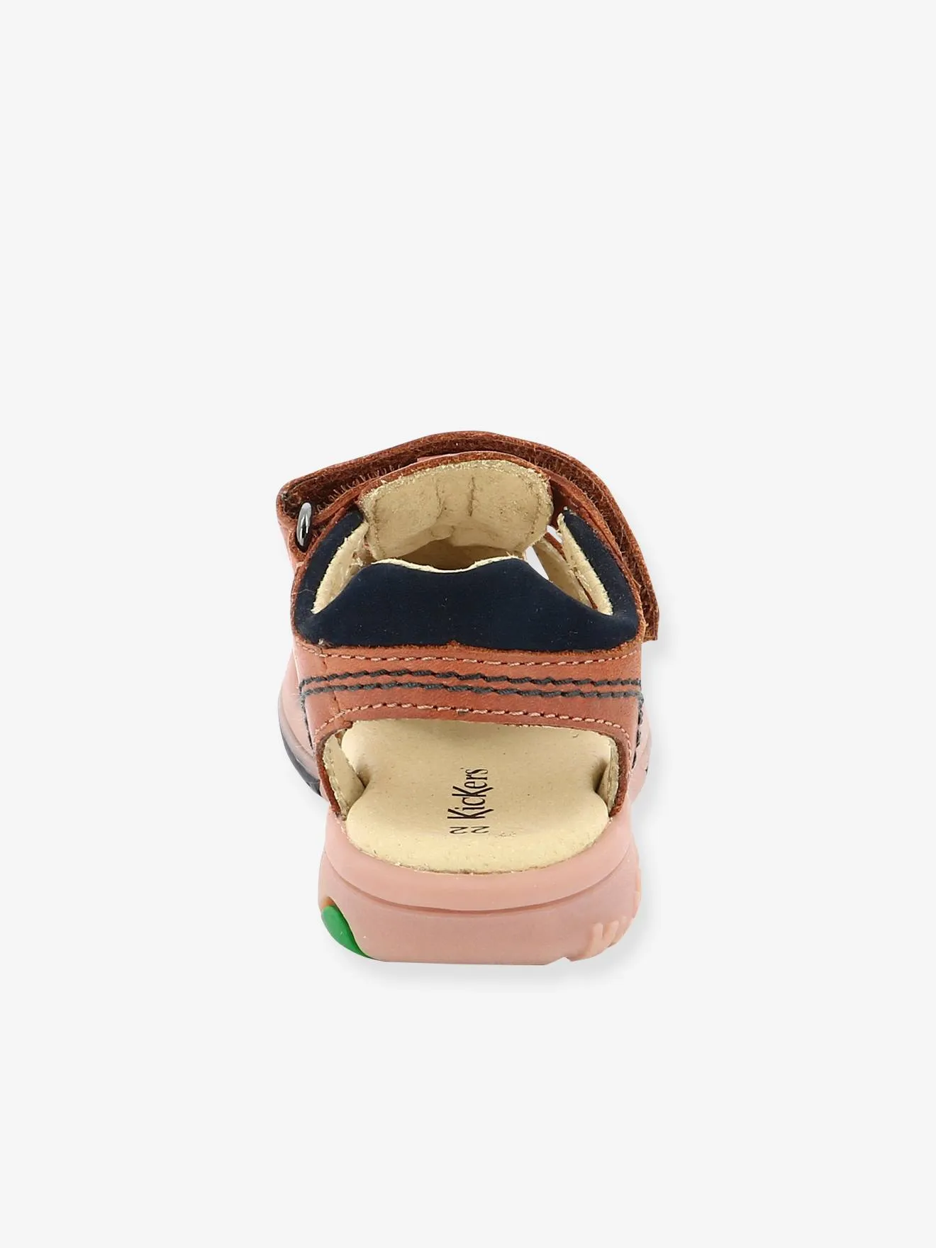 Sandalias de piel Platinium KICKERS®