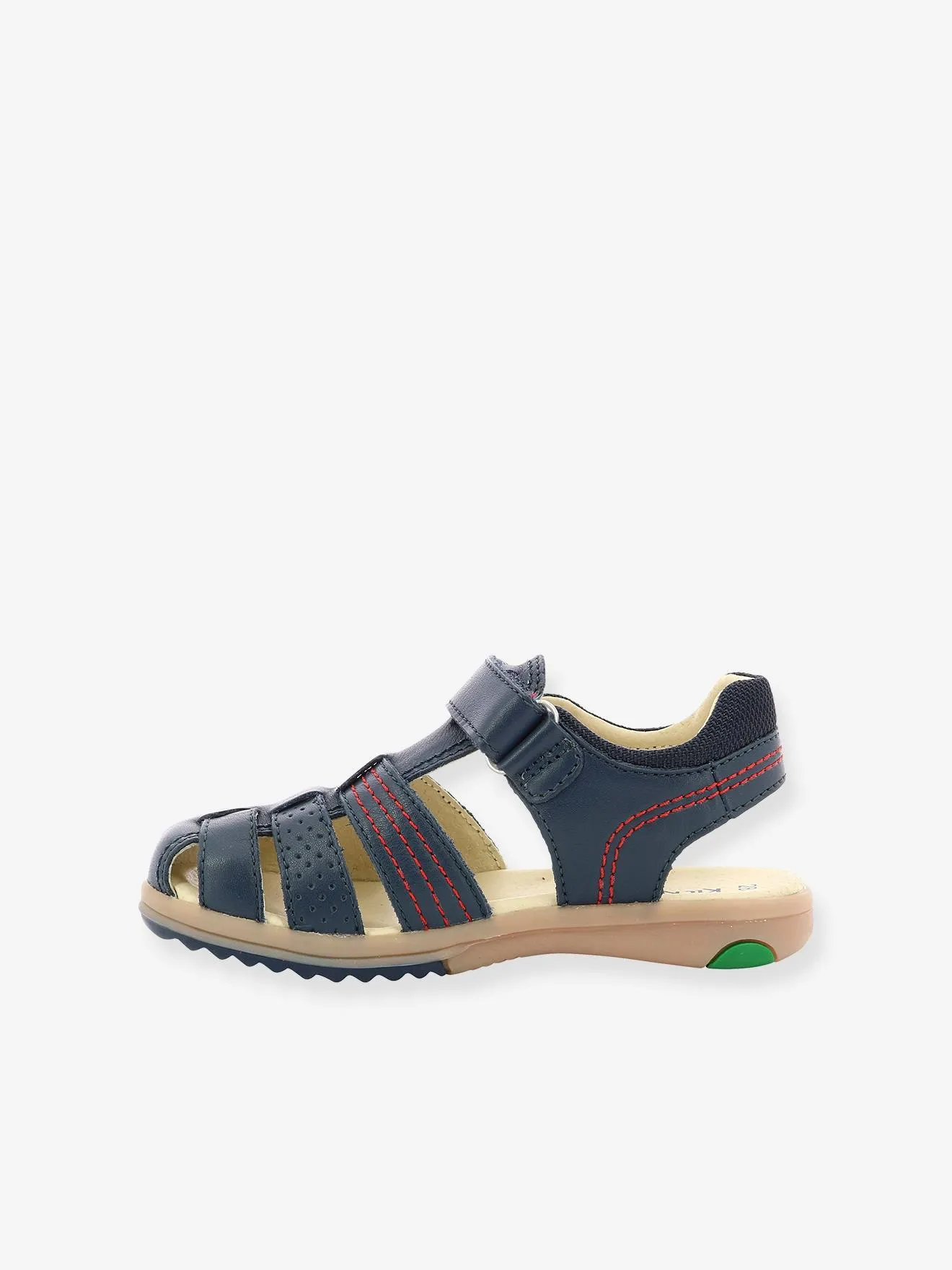 Sandalias de piel Platinium KICKERS®