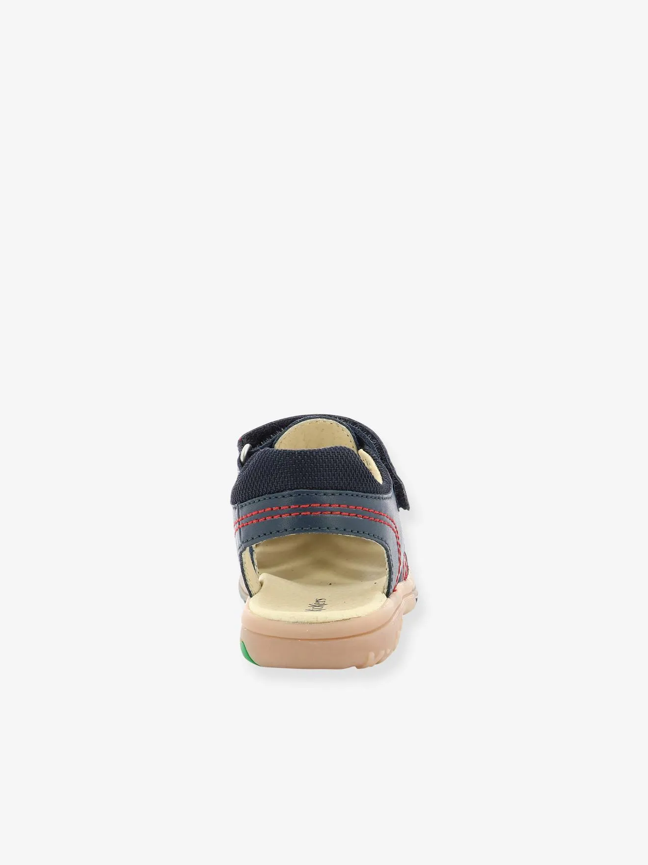 Sandalias de piel Platinium KICKERS®