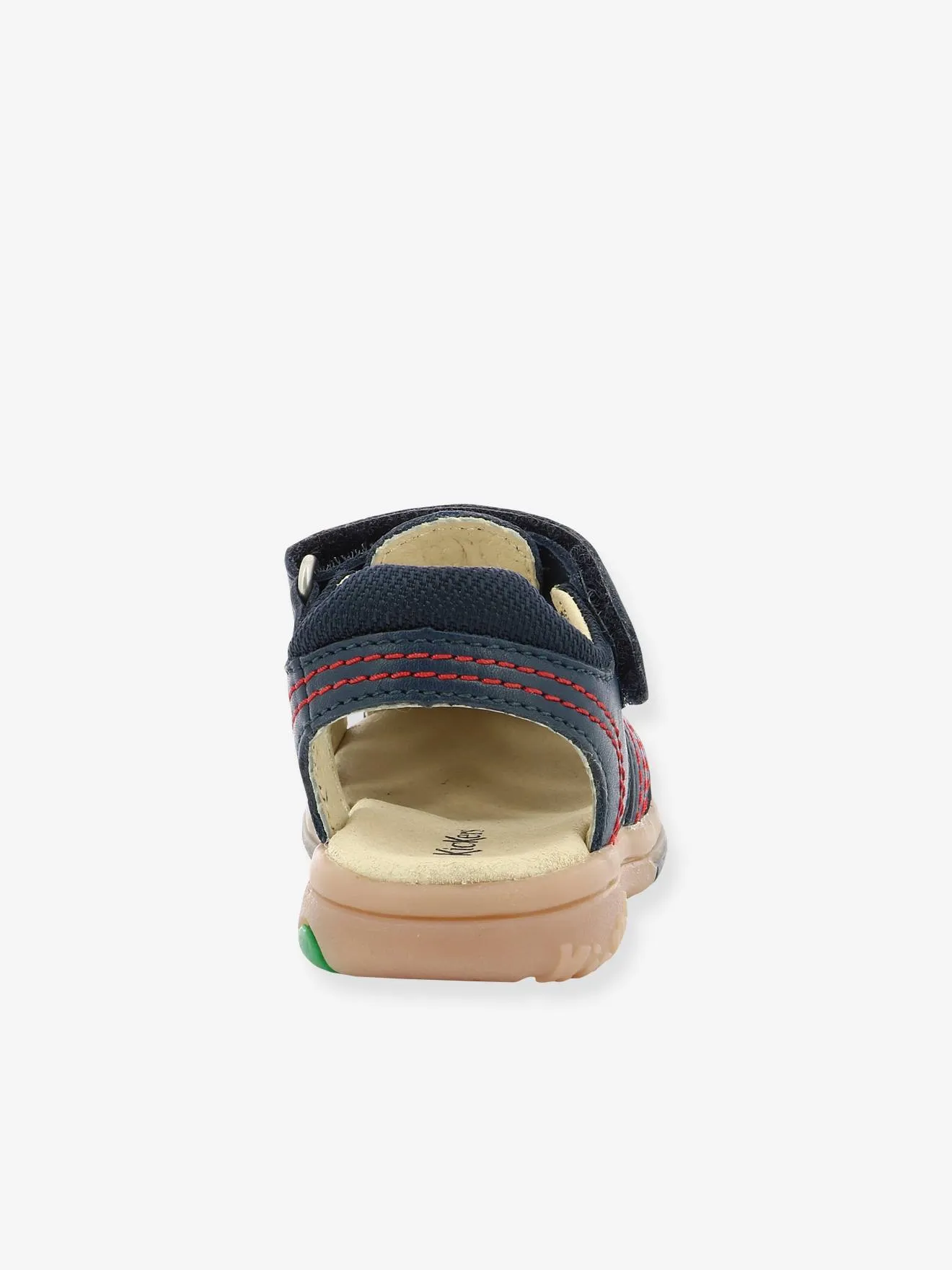 Sandalias de piel Platinium KICKERS®
