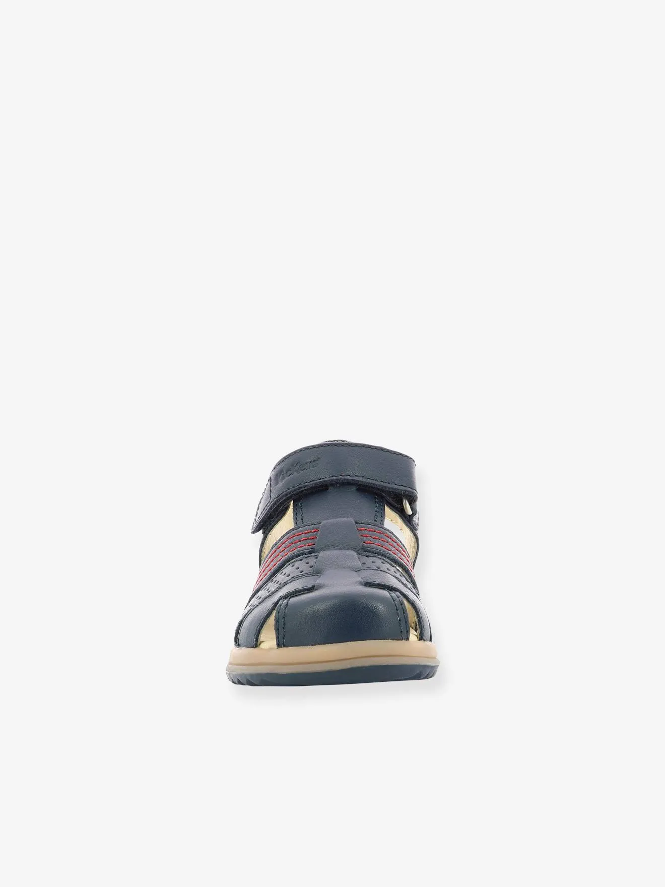 Sandalias de piel Platinium KICKERS®