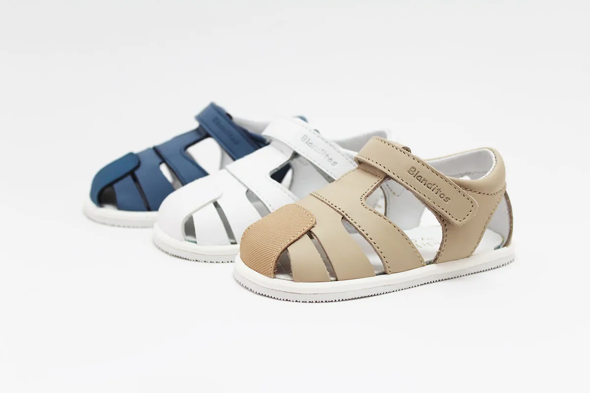 Sandalias ISLA Blanditos by Crios niño