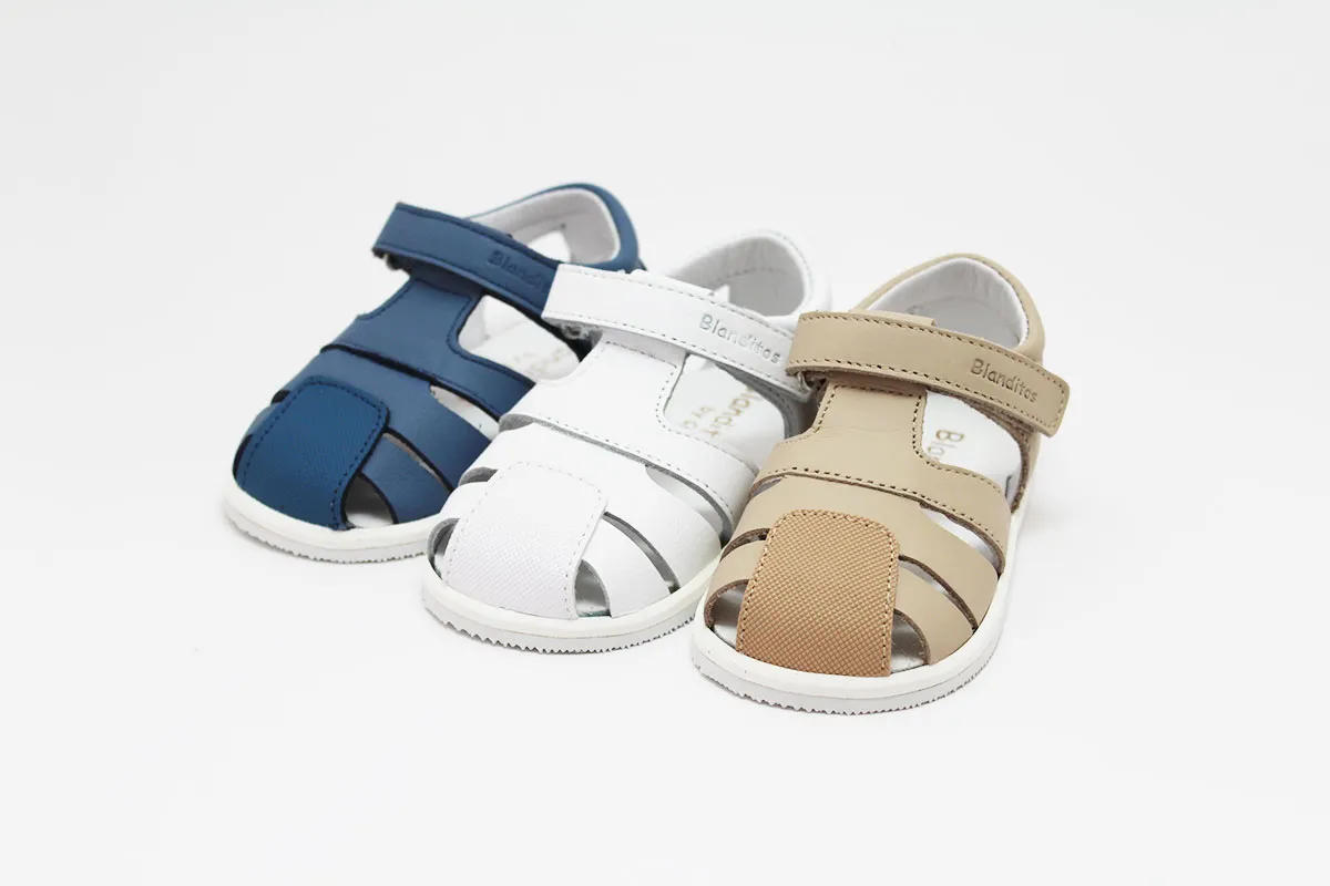 Sandalias ISLA Blanditos by Crios niño