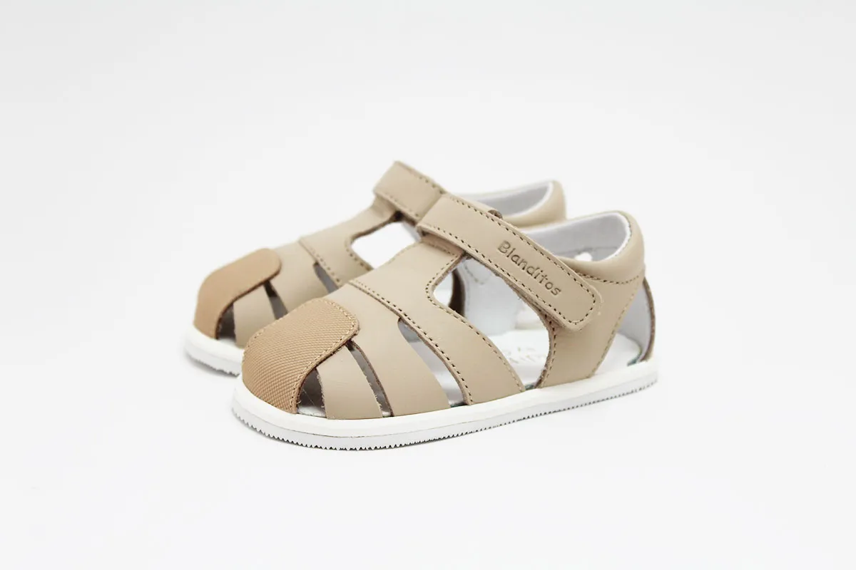Sandalias ISLA Blanditos by Crios niño