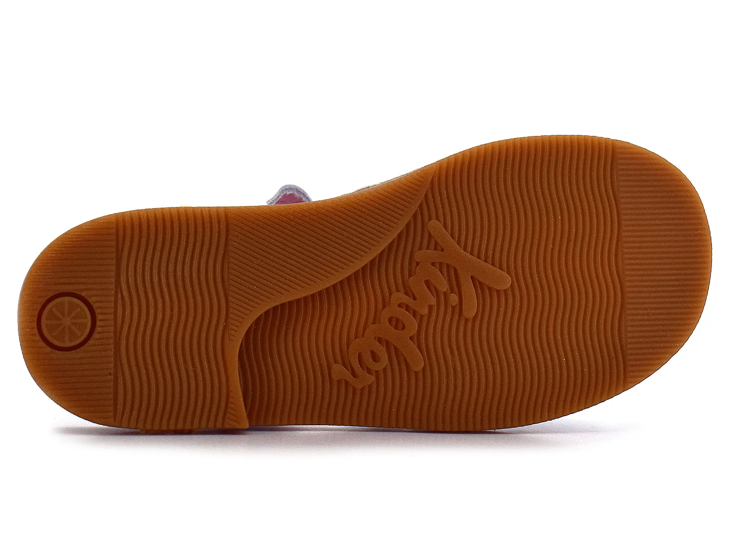 Sandalias Kinder 6010 Blanco Para Niña
