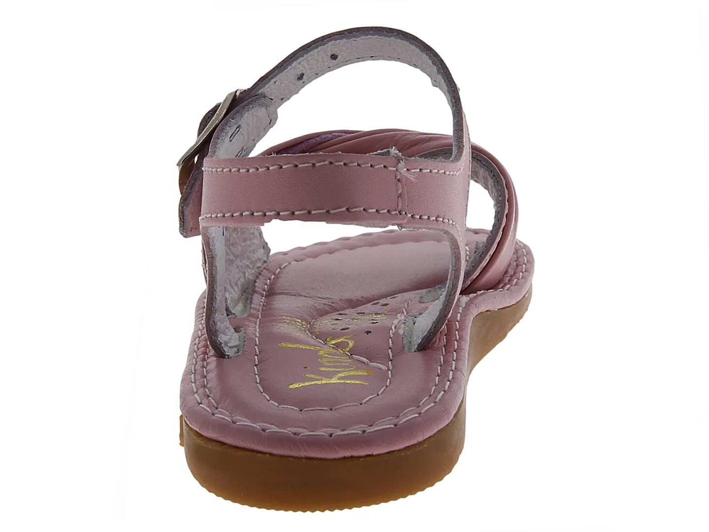 Sandalias Kinder 6612 Rosa Para Niña
