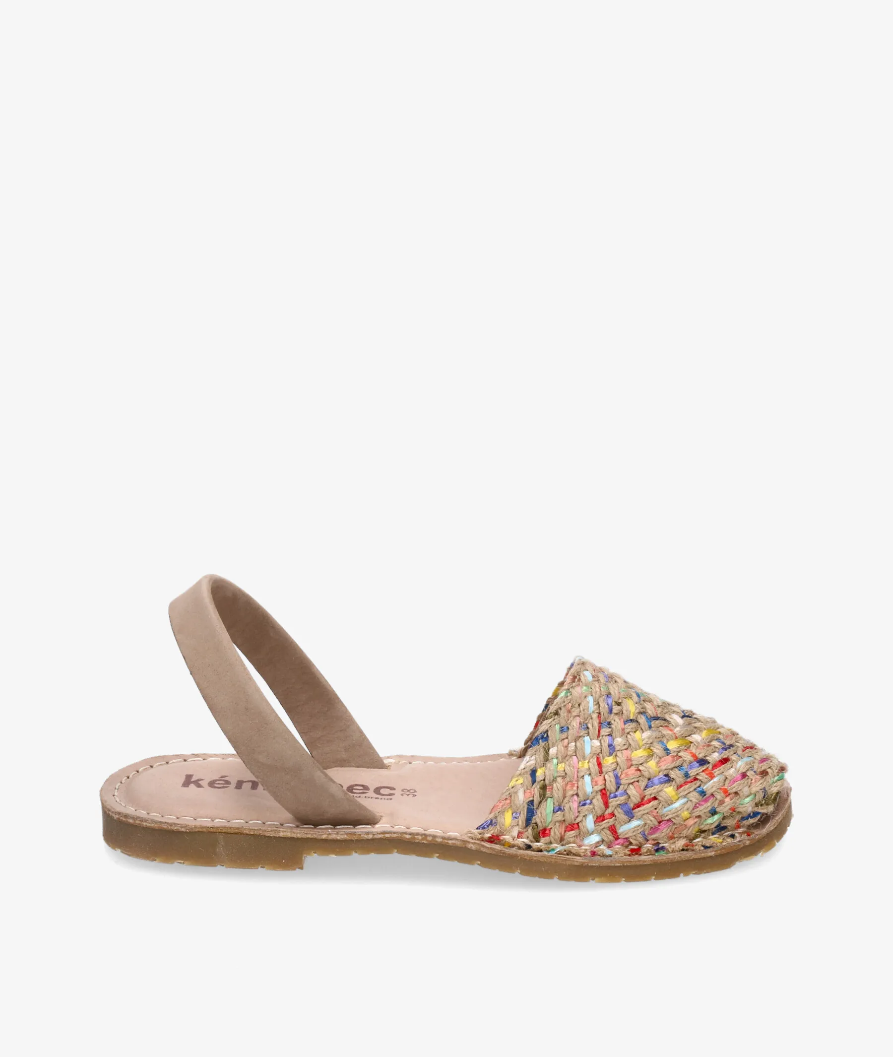 Sandalias Kénnebec  150 en multicolor