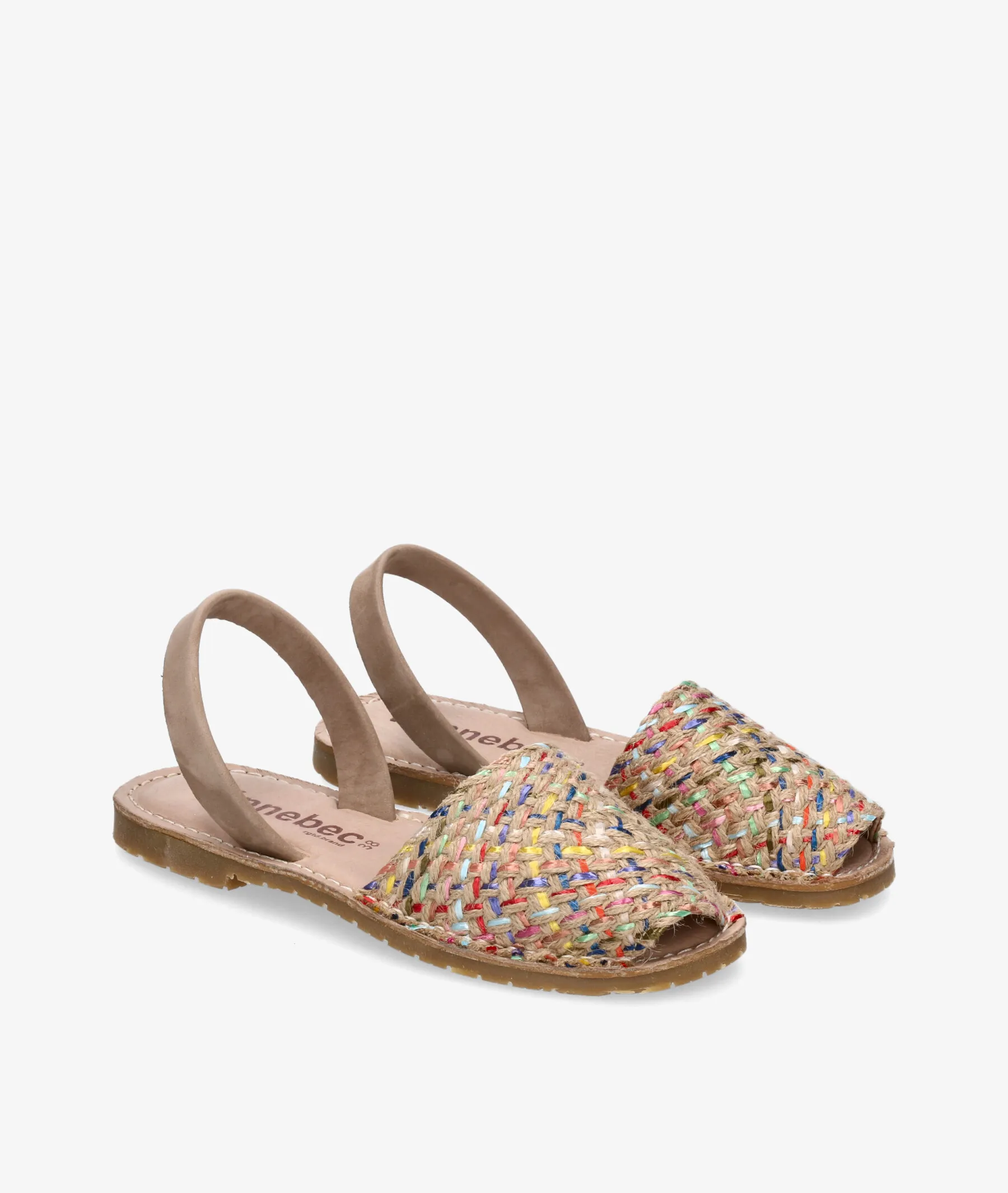 Sandalias Kénnebec  150 en multicolor