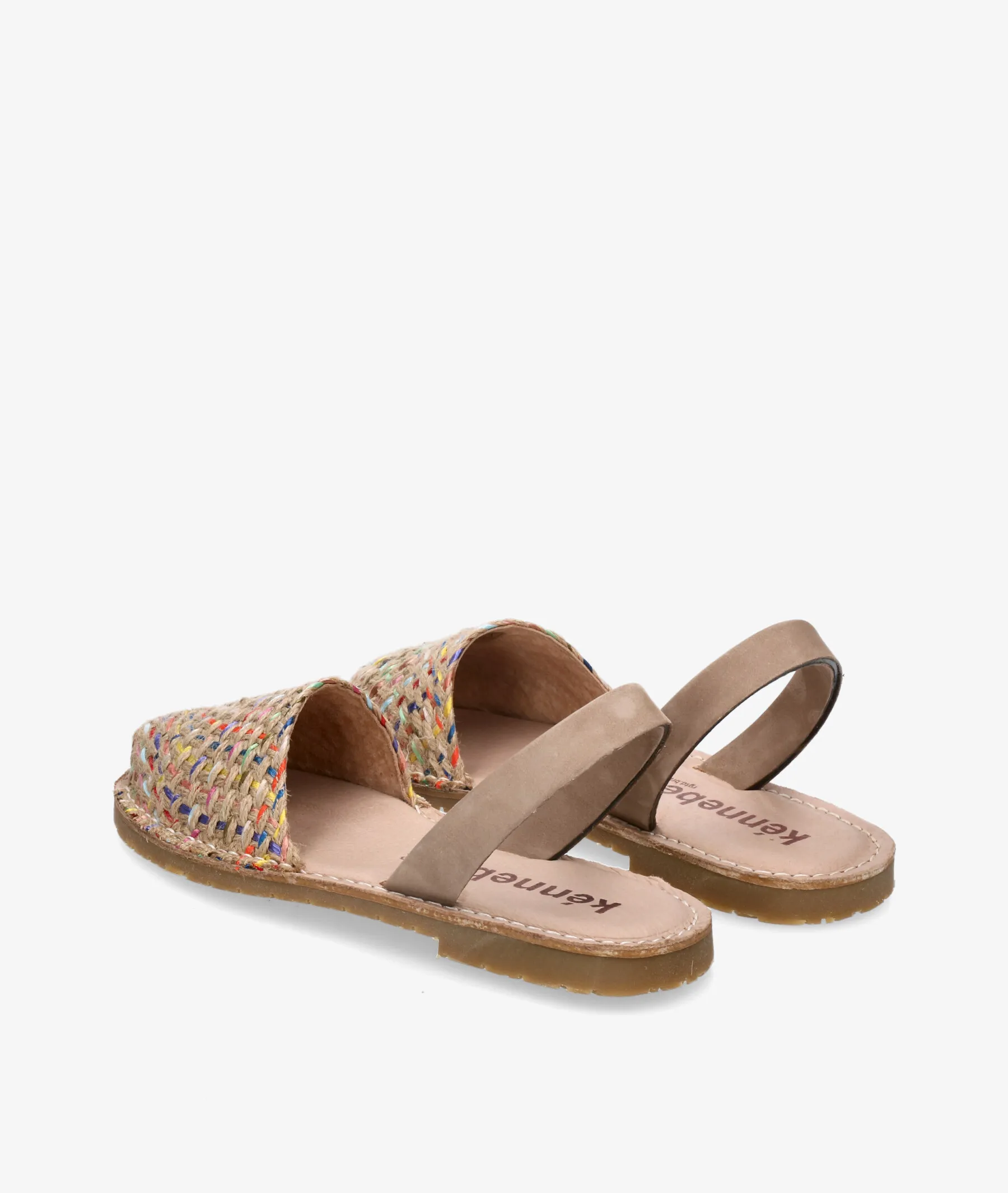 Sandalias Kénnebec  150 en multicolor