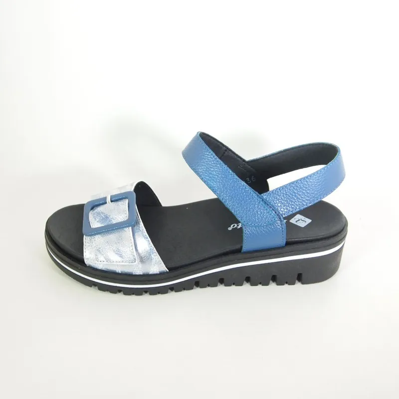 Sandalias Piesanto 240774 Sky Jeans Azul