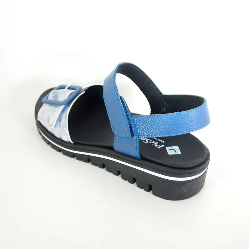 Sandalias Piesanto 240774 Sky Jeans Azul