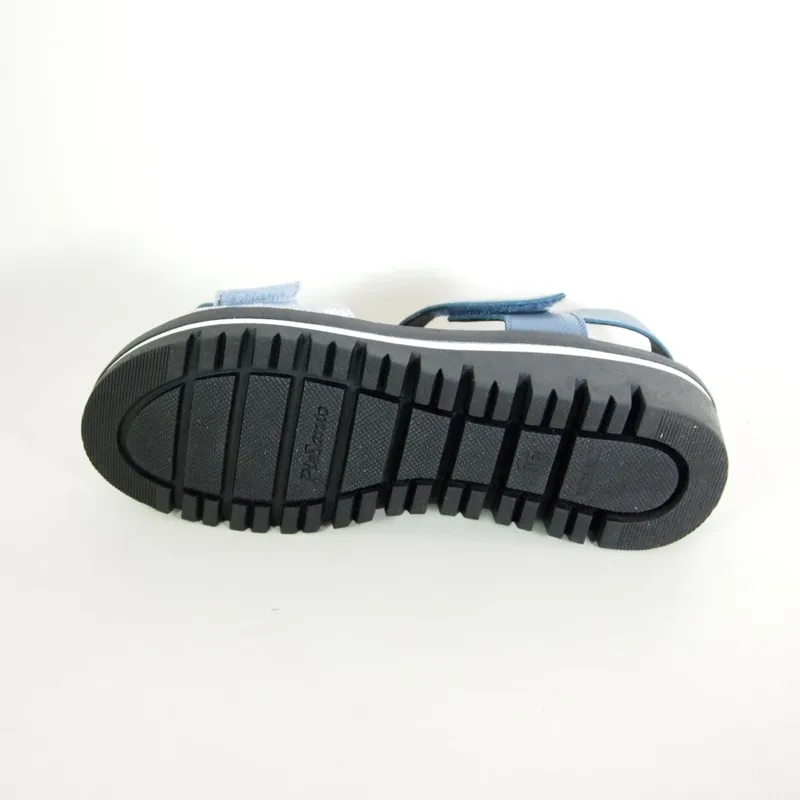 Sandalias Piesanto 240774 Sky Jeans Azul