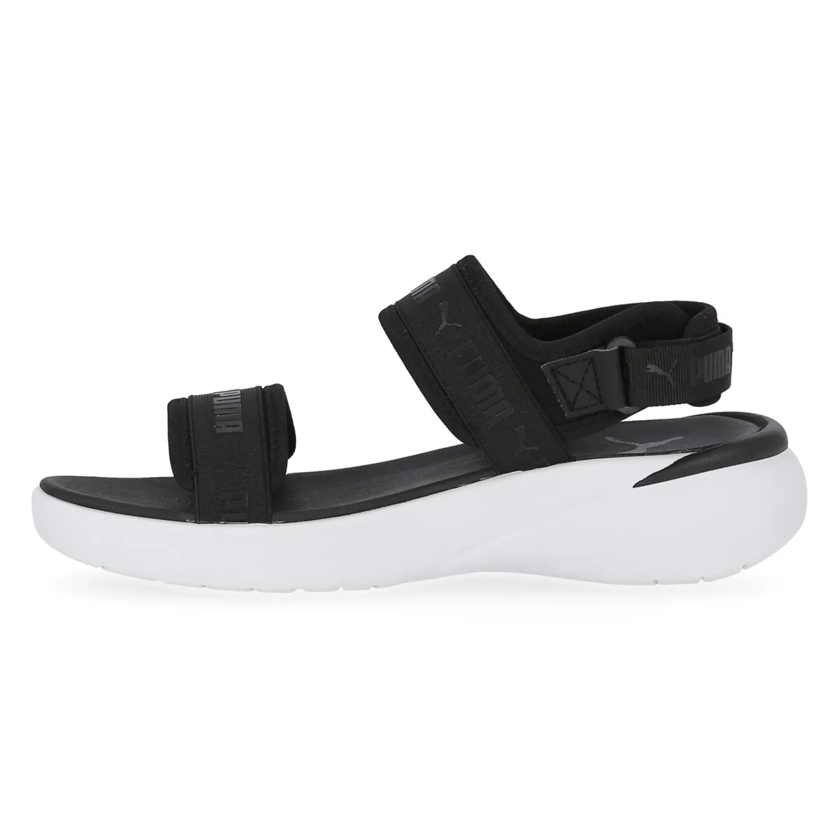 Sandalias Training Puma Sportie Mujer