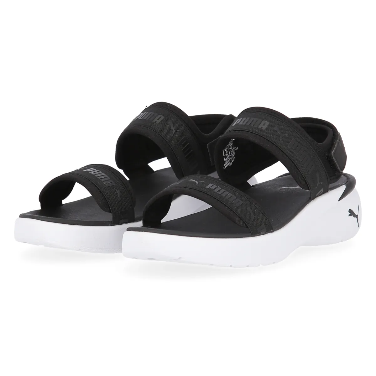 Sandalias Training Puma Sportie Mujer