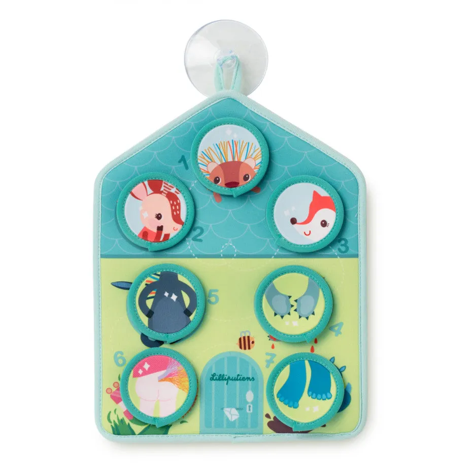 Seal De Bao Me Lavo · Lilliputiens