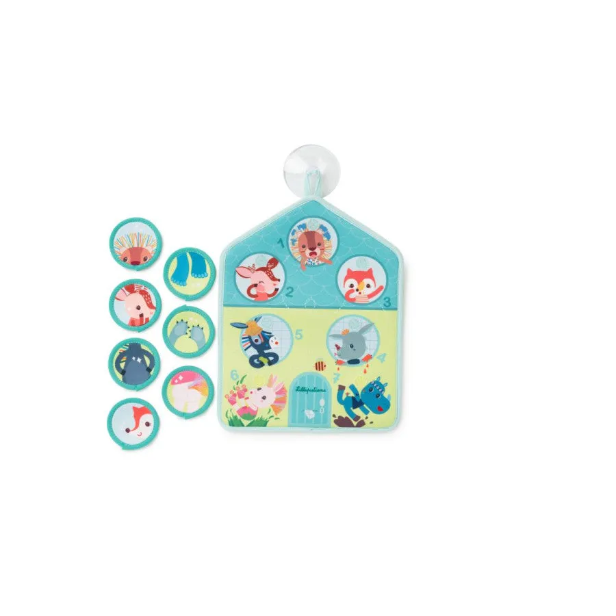 Seal De Bao Me Lavo · Lilliputiens