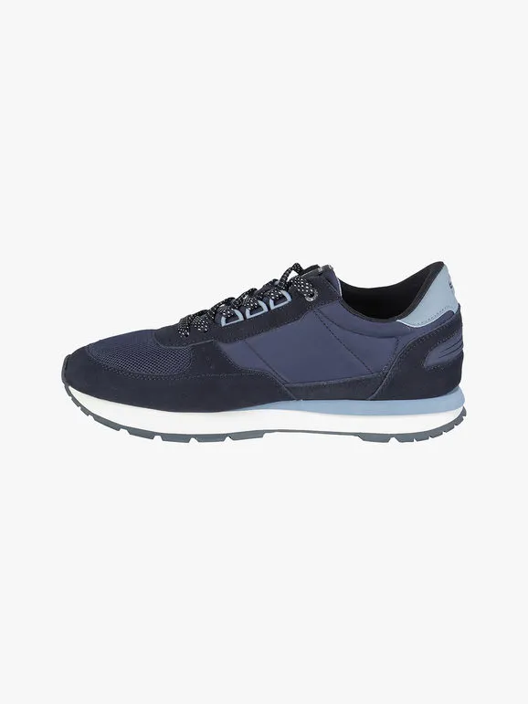 Sergio Tacchini VENEZIA Zapatillas bajas de hombre