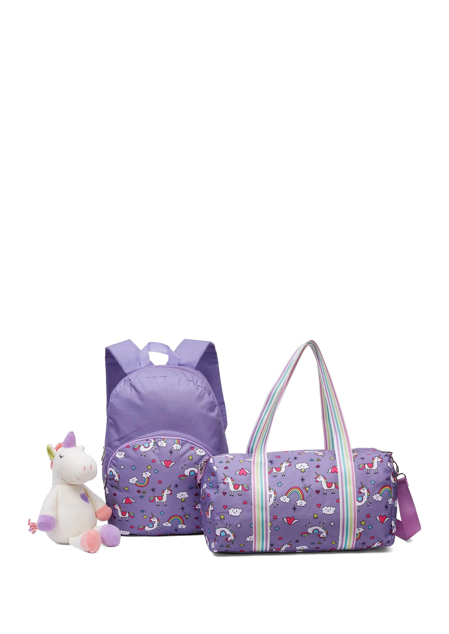 SET DE 3 PIEZAS PARA NIÑA 84858