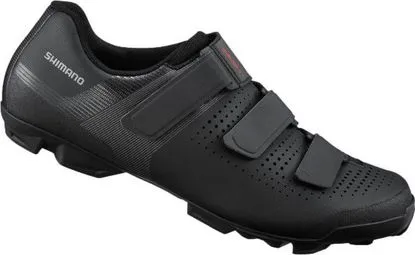SHIMANO ZAPATILLAS BTT SHIMANO SHXC100 NEGRAS