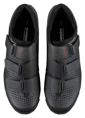 SHIMANO ZAPATILLAS BTT SHIMANO SHXC100 NEGRAS