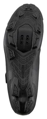 SHIMANO ZAPATILLAS BTT SHIMANO SHXC100 NEGRAS