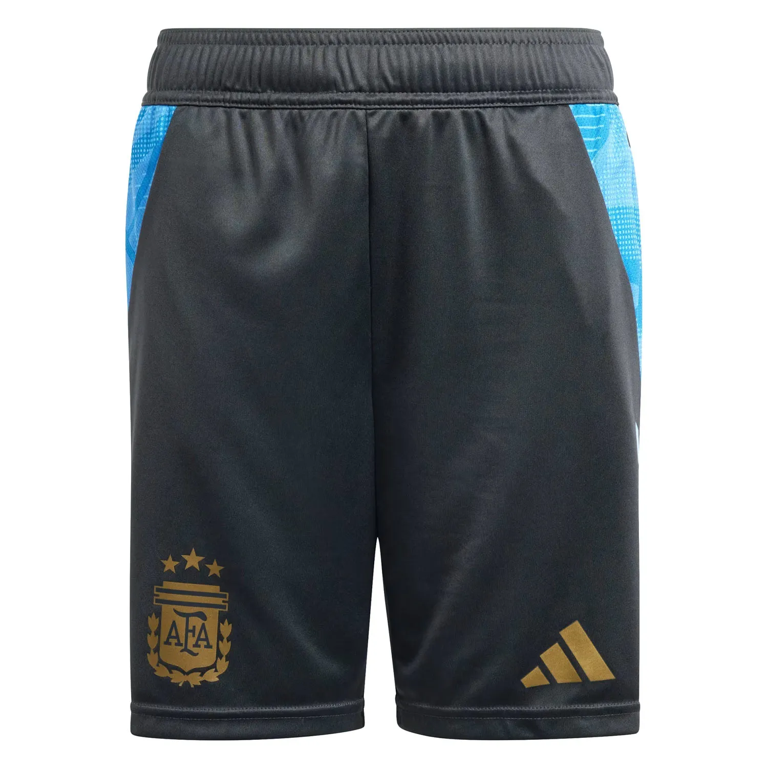 Short adidas Argentina entrenamiento niño 