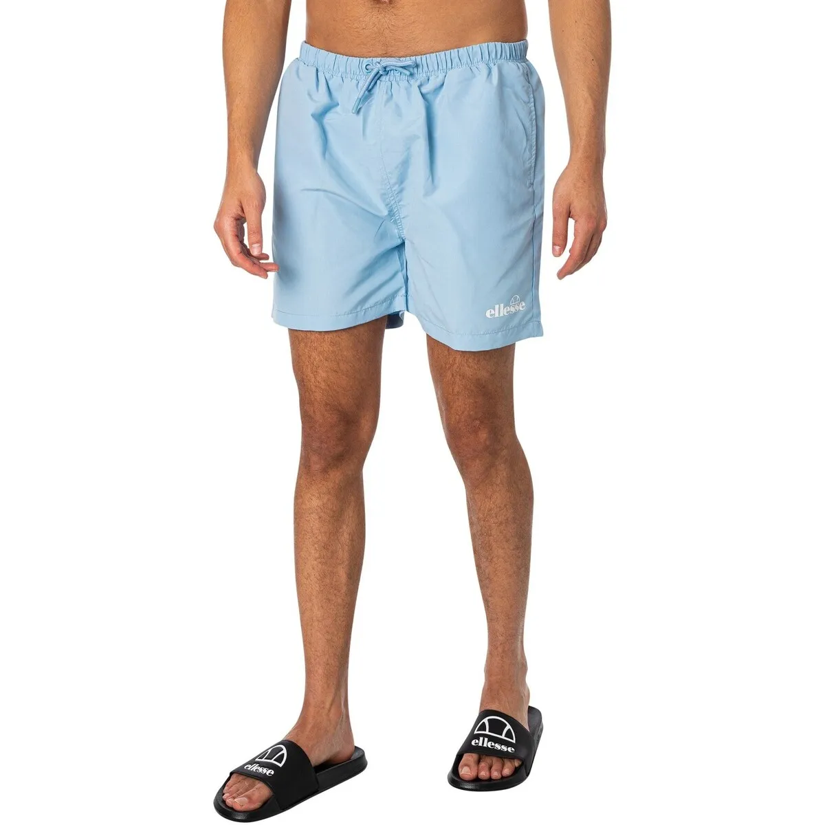 Shorts De Baño De Lámina