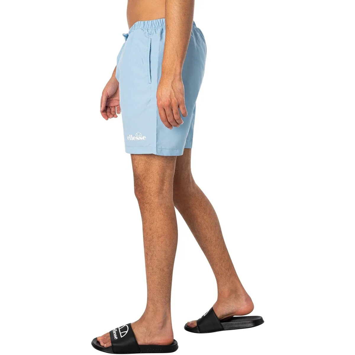 Shorts De Baño De Lámina