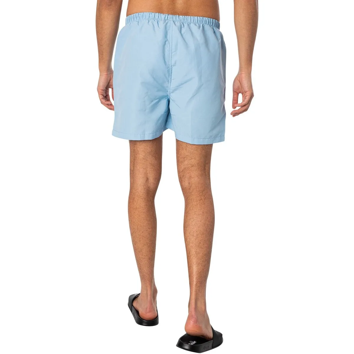 Shorts De Baño De Lámina