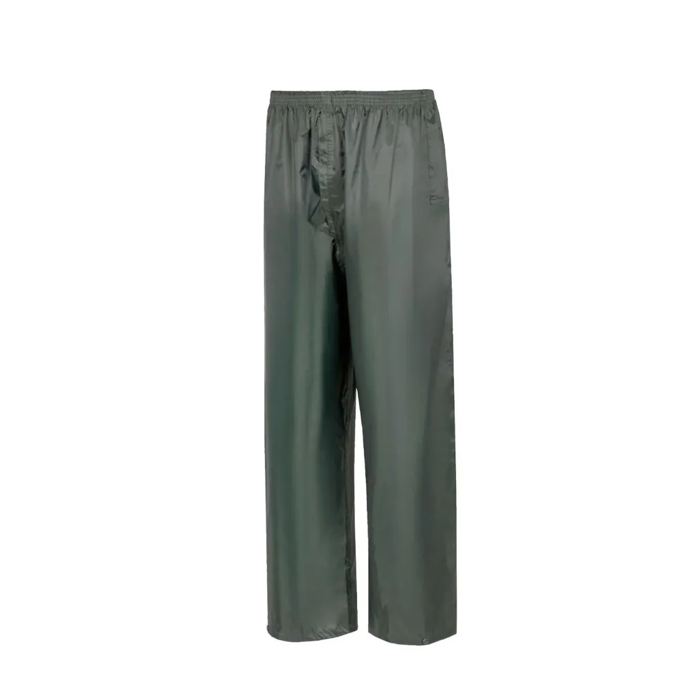 Site Gambrill, conjunto para lluvia, verde, talla L (pecho 52