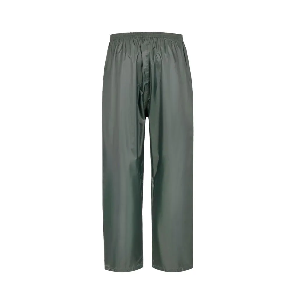 Site Gambrill, conjunto para lluvia, verde, talla L (pecho 52